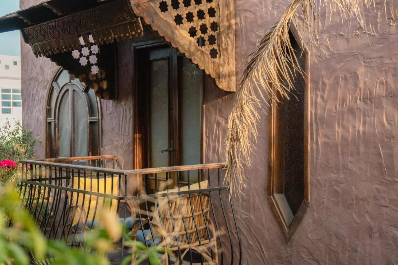 Alf Leila Boutique Hotel Dahab Exterior photo