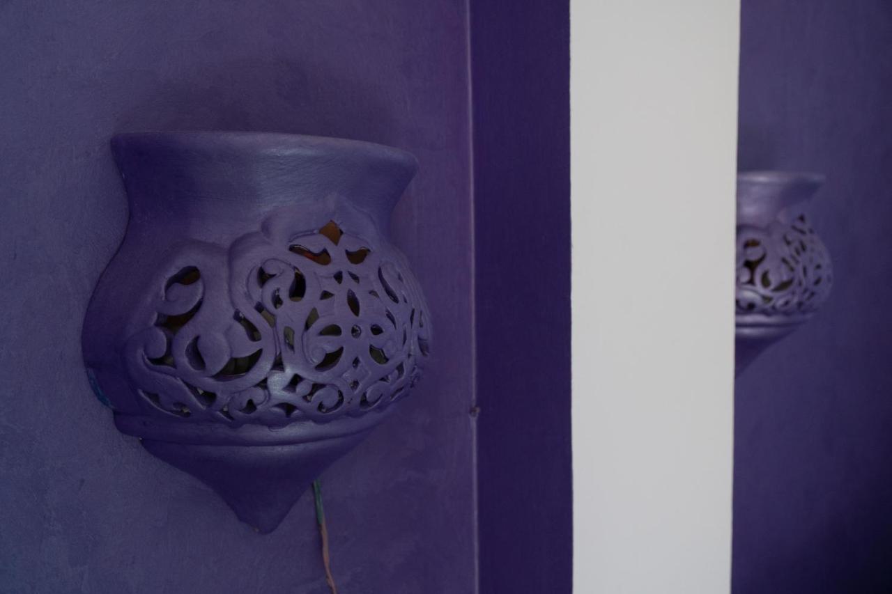 Alf Leila Boutique Hotel Dahab Exterior photo