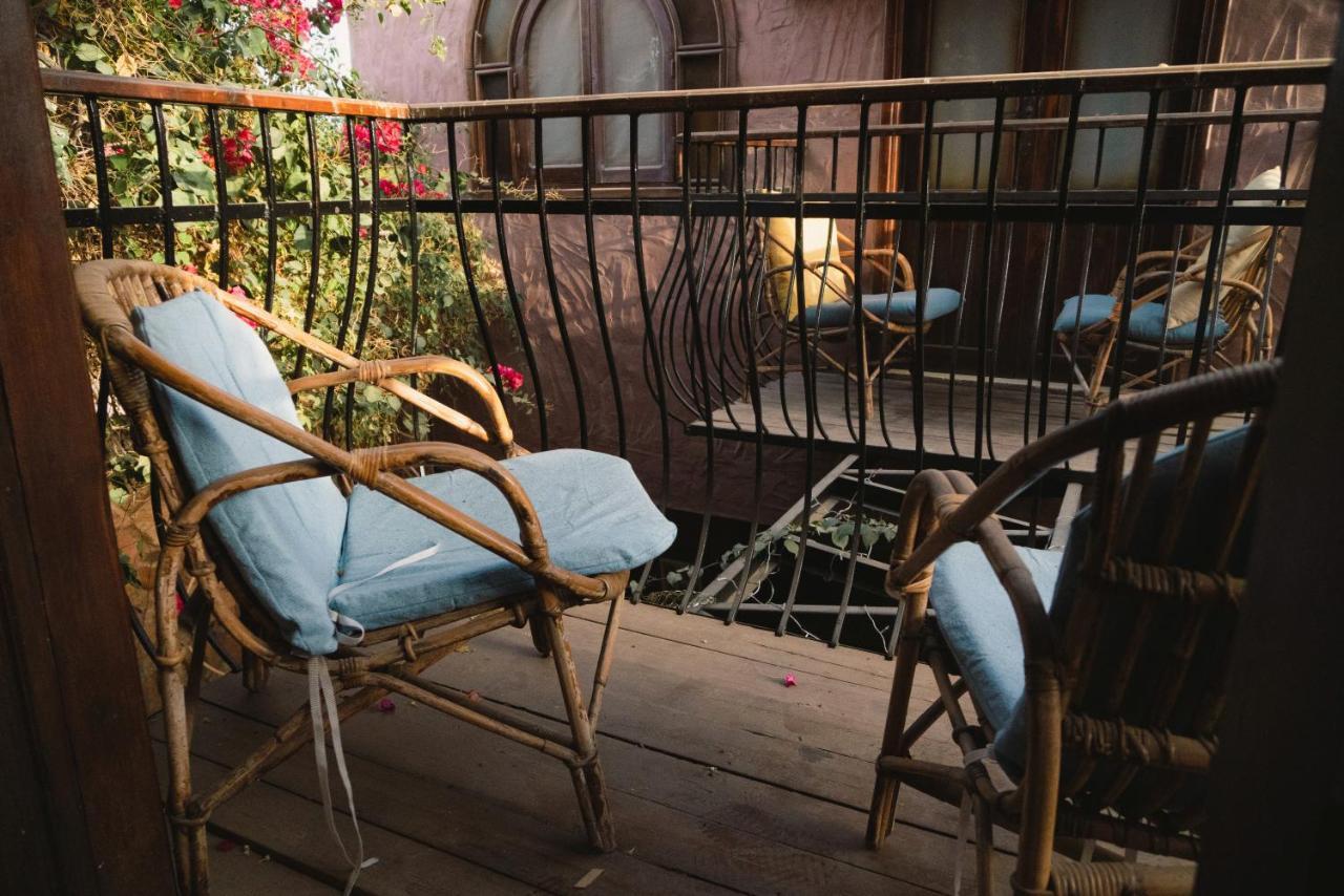 Alf Leila Boutique Hotel Dahab Exterior photo