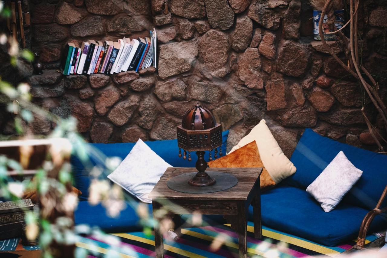 Alf Leila Boutique Hotel Dahab Exterior photo